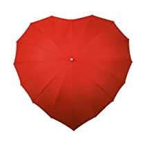 Check this out at Amazon Heart Umbrella, Cool Umbrellas, Custom Umbrella, Umbrella Wedding, Red Umbrella, Umbrellas Parasols, Fashion And Beauty Tips, Gothic Outfits, Last Minute Gifts