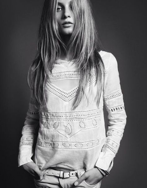 White Boho Mode, Estilo Hippie, Mode Boho, Cooler Look, Looks Street Style, Mode Inspo, Boho Stil, Look At You, Looks Style