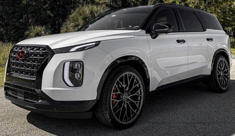 Hyundai Palisade 2023 Accessories, 2023 Hyundai Palisade, Mom Cars, Ford Territory, Toyota Rav4 Hybrid, Family Suv, Hyundai Palisade, Car Modified, Best Suv