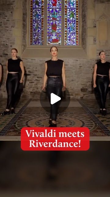 Classic FM on Instagram: "Irish dancers perform thrilling Riverdance routine to Vivaldi’s ‘Winter’

(via prodijig)" Irish Dancers, Art Work, Dancer, On Instagram, Instagram, Art