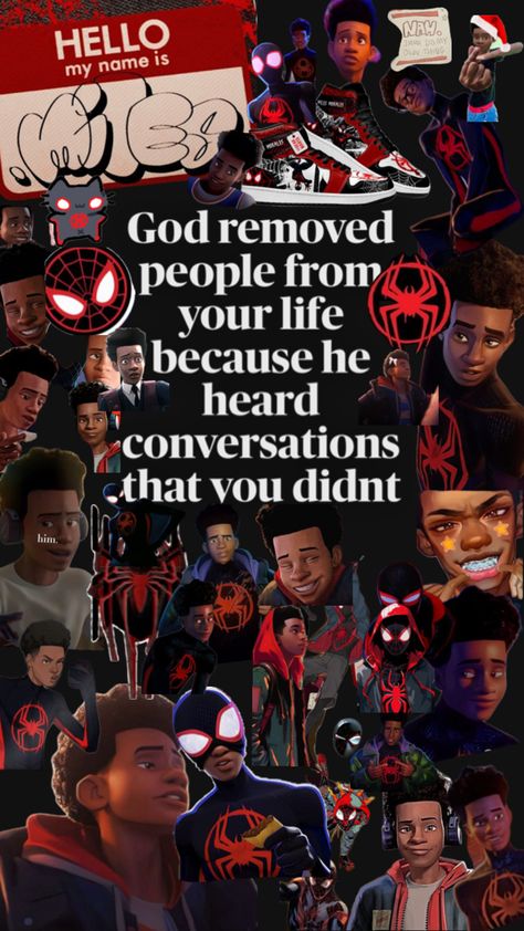 Miles morales wallpaper (I tried💀) Miles Morales Wallpaper, Silly Quotes, Miles Spiderman, Marvel Spiderman Art, Miles Morales, Pretty Wallpaper Iphone, Spiderman Art, Marvel Spiderman, Disney Wallpaper