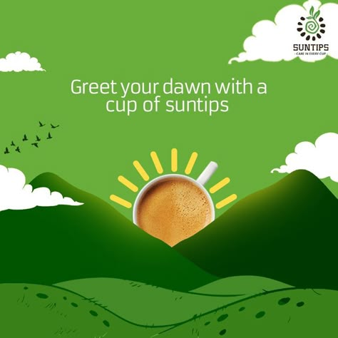 Get the freshest, nurturing feel every morning with Suntips. Grab Suntips Tea packet from your nearest supermarket. . . . . . . . . #suntipstea #suntips #tealife #refresh #Teastagram #tea #chailover #teatime #thatsthetea #teastory #teasofinstagram #instatea #instagood #sipbysip #cuppa #cupoftea #teaoftheday #tealife #teabreak #tealover #tealovers #cupoftea #drinktea #tealove Tea Ads, Food Videography, Food Marketing, Real Estate Marketing Design, Louis Philippe, Tea Break, Africa Art, Creative Ads, Ads Creative