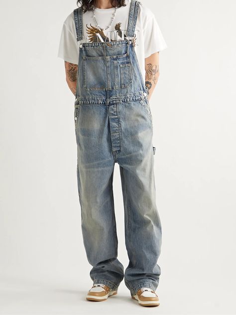 Grunge Overalls Outfits, Dungarees Outfit Men, Overalls Outfit Men, Overalls Men Fashion, Dungaree Outfit, Overalls Outfits, Overalls Men, Fashion Vibes, Herren Outfit