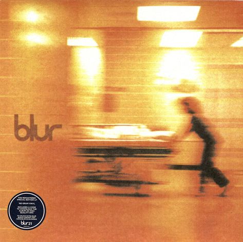 Blur - Blur (2012, 180 Gram, Vinyl) | Discogs Blur Band, App Ikon, Rock Album Covers, Cool Album Covers, Pochette Album, Music Album Covers, Great Albums, Indie Pop, Best Albums