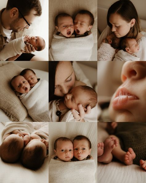 And suddenly your heart multiplies beyond your wildest dreams ✨✨🌙 #twins #twinnewbornphotography #newbornphotography #newbornbaby #thebabyyears #dorsetphotographer #dorsetnewbornphotographer #naturalnewbornphotography #mumtobe2024 #authenticnewbornphotography #candidchildhood #magicalchildhood #magicalchildhoodmoments #weymouth #dorsetmum #dorsetmums #dorsetmums Twin Newborn Photoshoot Ideas, Twin Mom Photoshoot, Twins Photoshoot Ideas, Twin Newborn Pictures, Twin Newborn Photography, Twin Newborn, Natural Newborn Photography, Twin Photography, Newborn Twins