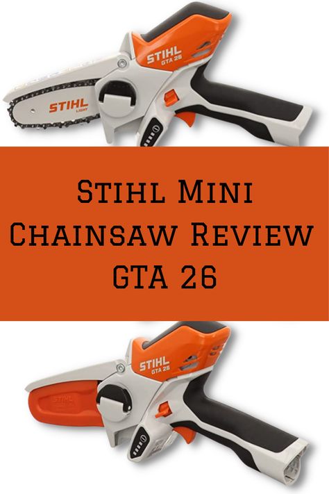 Mini Chainsaw Cordless, Landscape Tools, Chainsaw Reviews, Mini Chainsaw, Cordless Chainsaw, Stihl Chainsaw, Electric Chainsaw, Cordless Power Tools, Yard Work