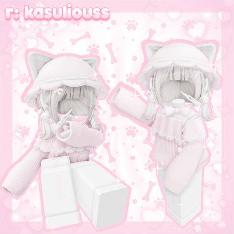 ᜊʕ ྀི ܸ. . .ܸ ྀིʔᜊ・grp: https://www.roblox.com/groups/8397917/Kyorii#!/about (Kyorii) #roblox #robloxoutfitideas Roblox Coquette, Ava Roblox, Avatar Outfits, Skins Roblox, Roblox Ava, Outfits Roblox, Avatar Roblox, Roblox Ideas, Roblox 3