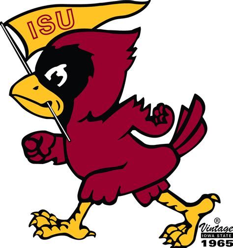 Iowa State University, Iowa State Cyclones, College Logo, Iowa State, Logo Sticker, State University, Doodle Art, Iowa, Ncaa