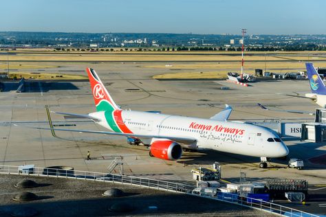 Delta has announced a codeshare partnership with Kenya Airways on flights to and from Kenya Airways' hub at Nairobi's Jomo Kenyatta International Airport. Jomo Kenyatta International Airport, Kenya Airways, Jomo Kenyatta, Boeing 787, Airline Tickets, Nairobi, International Airport, Business Travel, Airlines