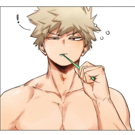 Bakugo Katsuki Fanart Cute, Bakugou Manga, 얼굴 그리기, Hottest Anime Characters, Boku No Hero Academia Funny, Anime Boyfriend, My Hero Academia Episodes, Hero Academia Characters