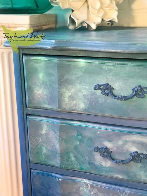 Under The Sea Shared Bedroom, Mermaid Grotto Room Aesthetic, Under The Sea Bedroom Decor, Sea Inspired Room Decor, Beachy Themed Room, Mermaid Bathroom Ideas Diy, Marine Life Room Decor, Under The Sea Room Ideas Kids, Under The Sea Room Ideas