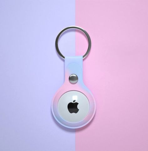 StyleCaster | Apple AirTag Cases Apple Airtag Case, Apple Airtag Keychain, Apple Airtag Ideas, Apple Tag, 2023 Affirmations, Silicone Accessories, Apple Wallet, Air Tag Holder, Apple Air Tag