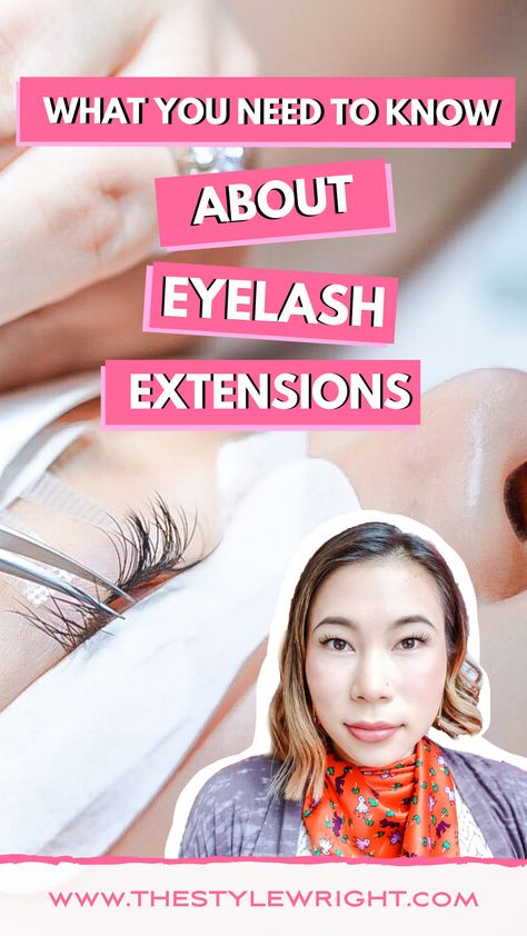 If you've ever thought about getting eyelash extensions or wanted to learn more about it, this video is perfect for you! Be sure to watch the full video for some behind-the-scenes footage, super helpful tips and whether or not I liked the feather weight lashes! | Eyelash Extension | Amazing Lash Studio | Eyelashes | Gorgeous Lash Extensions | Sexy Lash Extensions | Cute Lash Extension | Natural Lash Extension | Glam Eyelashes | NYC Eyelash Extensions | #eyelashextensions #amazinglashstudio Eyelash Extensions Removal, Clean Eyelash Extensions, Lash Extensions Tips, Eyelash Extensions Tips, How To Clean Eyelashes, Amazing Lash Studio, Lash Extensions Care, Eyelash Extension Removal, Eyelash Extensions Before And After