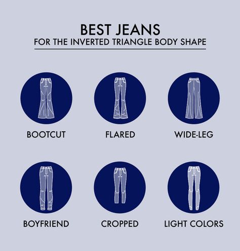 Spoon Body Shape, Inverted Triangle Body Type, Inverted Triangle Body Shape Fashion, Inverted Triangle Body Shape Outfits, Body Type Clothes, Triangle Body Shape Fashion, Rectangle Body Shape Outfits, Inverted Triangle Fashion, Triangle Body Shape Outfits