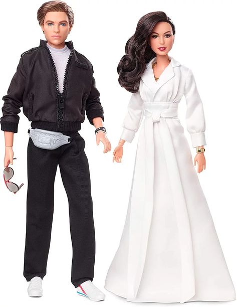 Best New Toys For Kids 2020 | POPSUGAR Family Wonder Woman 1984, Steve Trevor, Gala Gowns, Barbie Gifts, Gala Gown, Barbie Doll Set, Barbie Collector Dolls, Wonder Women, Movie Fashion