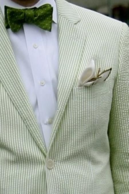 Gents Style, Tuxedo Prom, Prom For Guys, Prom Suits For Men, Seersucker Blazer, Seersucker Suit, Blue Outfits, Pretty Fly, Preppy Lifestyle