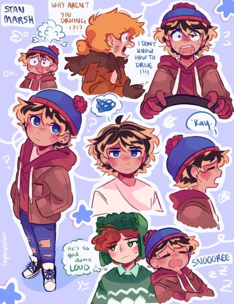 South Park Videos, Kyle South Park, Kenny South Park, South Park Memes, Style South Park, South Park Anime, Kyle Broflovski, South Park Funny, South Park Characters