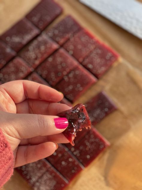 Hibiscus Caramel Candies — At Heart Panaderia Hibiscus Recipe, Caramel Candies, Caramel Ingredients, Apple Cider Caramels, Fermentation Recipes, Caramel Candy, Hibiscus Tea, Chocolate Chunk Cookies, Dessert Bread