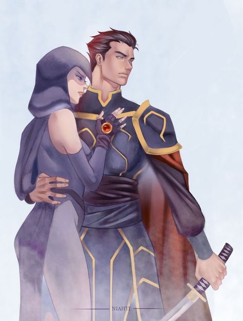 Robin Damian Wayne, Damian Wayne Batman, Teen Titans Love, Raven Fanart, Dc Couples, Robin And Raven, Teen Titans Fanart, Univers Dc, Karakter Disney