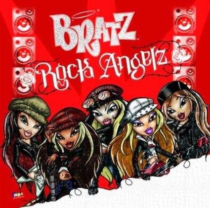 Bratz Rock Angelz, Bratz Movie, Bratz Girls, Movie Soundtracks, Bratz Doll, Room Posters, The Band, Album Art, Laptop Skin