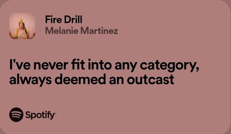 Fire Drill Melanie Martinez Lyrics, Melanie Martinez Fire Drill, Fire Drill Melanie Martinez, Avengers Dr, Shameless Dr, Melanie Martinez Lyrics, Fire Drill, Spotify Lyrics, Pinterest Board