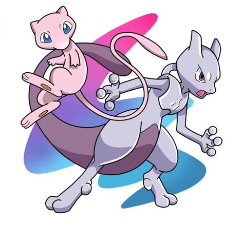 Mewtwo & Mew, Pokemon | Mew and mewtwo, Pokemon mewtwo, Pokemon mew Mew And Mewtwo Fanart, Mewtwo And Mew, Mewtwo Fanart, Pokemon Calendar, Pikachu Game, Mewtwo Pokemon, Mew Pokemon, Pokemon Mewtwo, Mew And Mewtwo