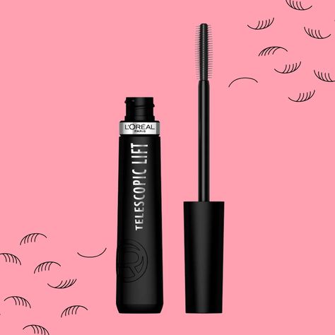 VIRAL Loreal Telescopic Instant Lift Washable Mascara Blackest Black NOW AVAILABLE IN STOCK 🔥Get the look of falsies without the hassle Sale Price: 1980 BDT Regular Price: 2380 ✅ Inbox us / ORDER from website Get an extra discount with code: HOT10 https://lavishta.com/product/telescopic-instant-lift-washable-mascara/ Instant Lifts, Brown Mascara, Get The Look, Makeup, Black