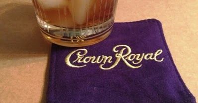 Tutorial Crown Royal Coasters My nephew sent me some Crown Royal bags and asked me to make coasters. First I carefully c... Crown Coasters, Crown Royal Bags Ideas Diy, Crown Royal Diy, Crown Royal Crafts, Pajama Pants Pattern, Crown Royal Quilt, Make Coasters, Crown Royal Bags, 50 Party