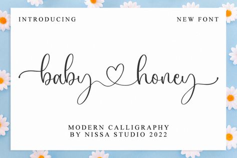 Download Baby Honey font for iOS, Android, macOS, or Windows for free, or you can buy the full version with a commercial license here. Baby Honey is a lovely and delicate script font that exudes elegance and class. This font is perfect for those who need a beautiful and refreshing look to their designs. Baby […] The post Baby Honey Font appeared first on FreeFontDL. Preppy Fonts On Dafont, Best Fonts On Dafont, Font Names Style Dafont, Fonts With Tails Dafont, Fonts On Dafont.com, Post Baby, Font Generator, Script Fonts, Free Fonts Download