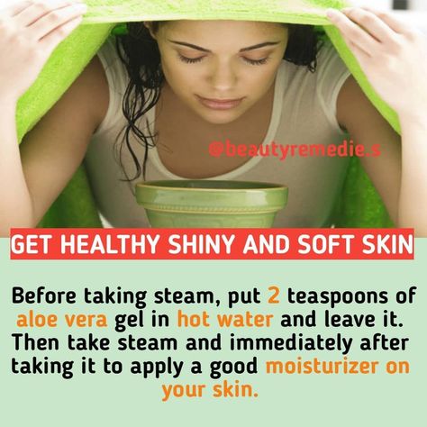 Beauty Tips With Honey, Remedies For Glowing Skin, Homemade Hair Treatments, Skincare Habits, Clear Skin Face, Face Care Tips, Natural Skin Care Remedies, Homemade Hair, Natural Face Skin Care