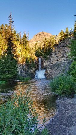 Red Bus Tour Glacier National Park, Native American Dance, Glacier National Park Montana, Glacier Park, Red Bus, Beautiful Hikes, Mountain Hiking, Glacier National, Swimming Holes