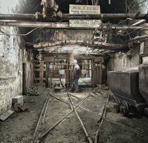 Asteroid Mining, Steam Trains Uk, Billy Elliot, Coal Miners, Rail Transport, Research Images, Industrial Photography, Coal Mining, Ghost Towns