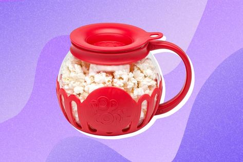 Microwave Popcorn Maker, Microwave Popcorn Popper, Stovetop Popcorn, Best White Elephant Gifts, Homemade Popcorn, Popcorn Popper, Pop Popcorn, Microwave Popcorn, Amazon Reviews