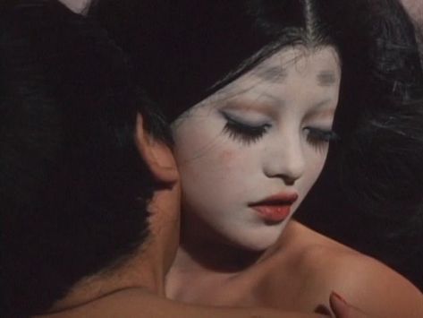 The Iron Crown, Kaneto Shindo (1972) Iron Crown, Septième Art, Film Inspiration, Pics Art, Film Stills, The Last Airbender, Makeup Inspo, Pose Reference, Cinematography