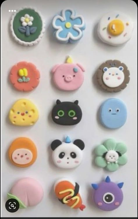 Clay Art Work, Super Clay, Alphabet Activities Kindergarten, Preschool Fine Motor Activities, Pink Wallpaper Hello Kitty, Clay Crafts For Kids, Clay Bead Necklace, Bullet Journal Ideas Templates, Book Crafts Diy