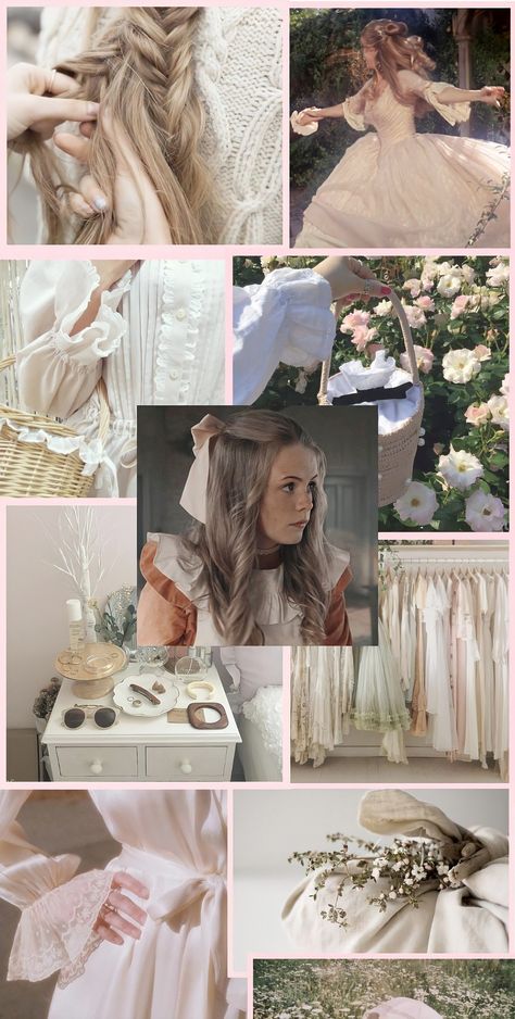 Cottage Core Movies, Kayla Matthews, Ruby Gillis, Anne White, Gilbert And Anne, Dark Green Aesthetic, Disney Characters Videos, Royal Aesthetic, Romantic Girl