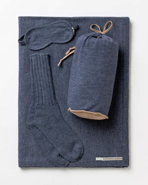 Alicia Adams Alpaca Globetrotter Travel Blanket Set, alpaca socks, alpaca travel blanket, travel kit with blanket and eyemask, denim blue plane travel set Lounge Socks, Hanging Tent, Alpaca Socks, Travel Blanket, Poncho Style, Heavy Knit, Travel Set, The Ultimate Gift, Blanket Set