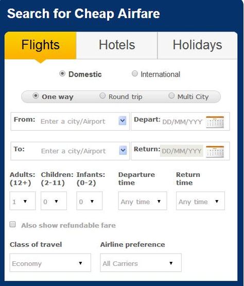 If you want the benefit of low airfares and high quality services, then you must hire a good online flight booking company that only works with popular airlines. Travel Tickets, Cheap Airfare, Cheap Flight Tickets, Find Cheap Flights, Budget Vacation, Air Tickets, Flight Ticket, Domestic Flights, Booking Flights