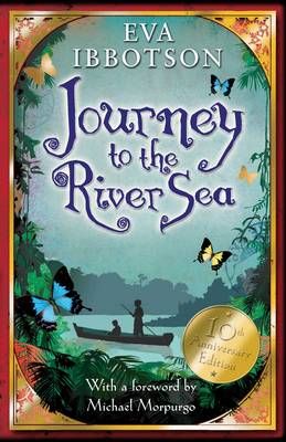 Journey to the River Sea (Paperback) Journey To The River Sea, Good Moral Stories, Michael Morpurgo, Adventure Novels, Book People, Historical Novels, Adventure Story, Children's Literature, Amazon Book Store