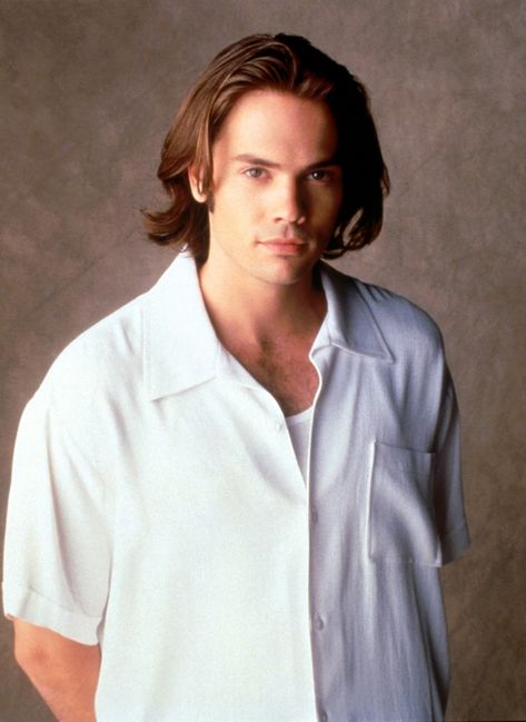 Barry Watson, Kids Cuts, 7th Heaven, Boys Haircuts, Hallmark, Lab Coat, Hair Cuts, Tv Shows, Film