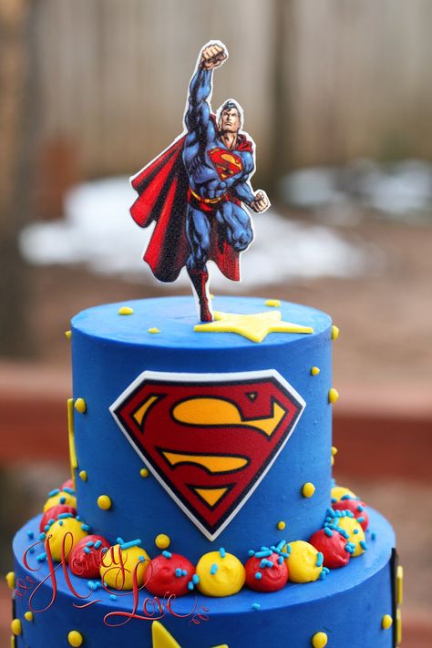 27+ Awesome Picture of Superman Birthday Cake Superman Birthday Cake 11 Superman Birthday Cupcakes Photo Superman Cupcakes Superman  #BirthdayCakeImages Superman Birthday Party Cake, Superman Birthday Party Decorations, Superman Birthday Cake, Superman Cupcakes, Cake Superhero, Superman Birthday Party, Birthday Cake Roses, Superman Cakes, Minion Birthday Cake