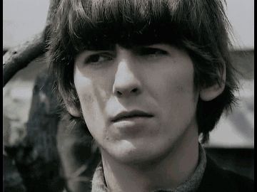 It was always about McCartney vs. Lennon, but here's why George Harrison was the actual best. Beatles Collection, Beatles Videos, Hari Om, Paperback Writer, Beatles George Harrison, 60s Rock, Beatles George, Beatles Pictures, The Quiet Ones