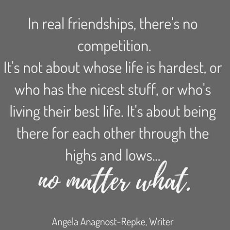 Competition Quotes, Real Friendship, Real Life Quotes, Life Is Hard, True Friends, Real Quotes, Friends Quotes, Woman Quotes, Favorite Quotes