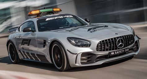 Mercedes-AMG GT R Is The Most Powerful F1 Safety Car Yet #news #AMG F1 Safety Car, Amg Gts, G 63 Amg, Mercedes Amg Gt R, New Mercedes Amg, G 63, Car Wheels Diy, Mercedes Benz Sls, Mercedes Amg Gt