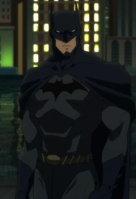 Bruce Wayne (DC Animated Film Universe) | DC Movies Wiki | Fandom Masked Vigilante, Dc Animated, Bruce Wayne, Teen Titans, Batman