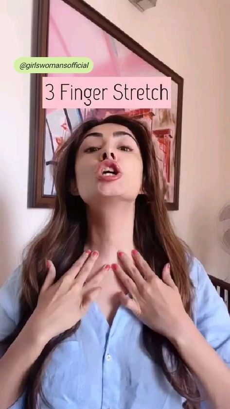 Massage Routine, Facial Massage Routine, Face Yoga Exercises, Face Yoga Facial Exercises, Facial Yoga, Natural Face Skin Care, Tips For Glowing Skin, Face Exercises, Beauty Tips For Glowing Skin