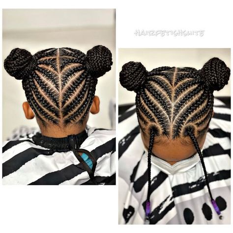 Diy Hair Wig, Braids Kids, Daughter Hairstyles, Cornrows Braids For Black Women, Curly Kids, Kid Hairstyles, Natural Hair Bun Styles, Kids Braids, Lil Girl Hairstyles