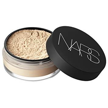 NARS Soft Velvet Loose Powder Mountain, eden yellow medium, 10g/0.35 ounce (607845014256) Laura Mercier Translucent Powder, Best Powder, Nars Makeup, Translucent Powder, Makeup Reviews, Makeup Set, Face Powder, Skincare Ingredients, Makeup Brands