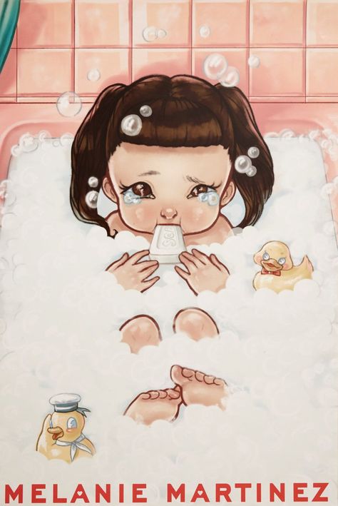 Melanie Martinez Soap, Soap Poster, Cry Baby Storybook, Melanie Martinez Poster, Melanie Martinez Coloring Book, Cry Baby Album, Melanie Martinez Style, Melanie Martinez Art, Melanie Martinez Aesthetic