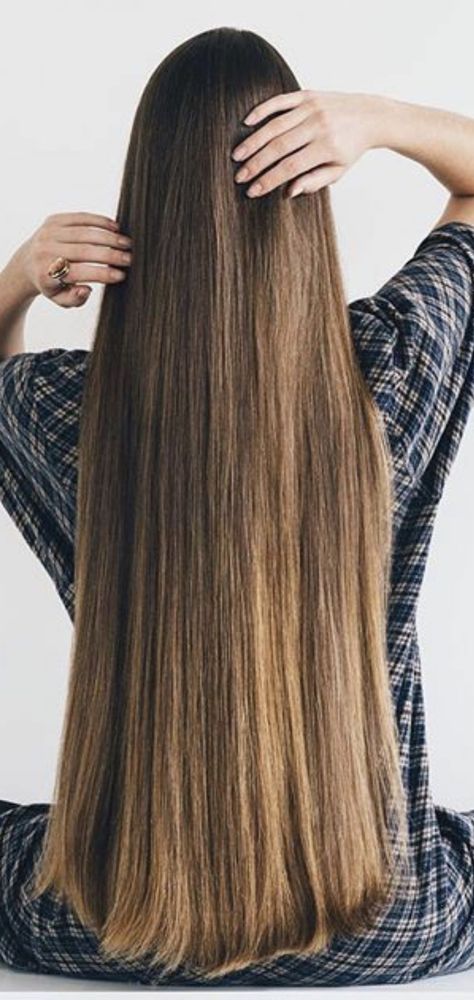 Thicker Hair Naturally, Longest Hair, Extremely Long Hair, Long Hair Pictures, Really Long Hair, Lustrous Hair, Long Dark Hair, Long Hai, Long Brown Hair